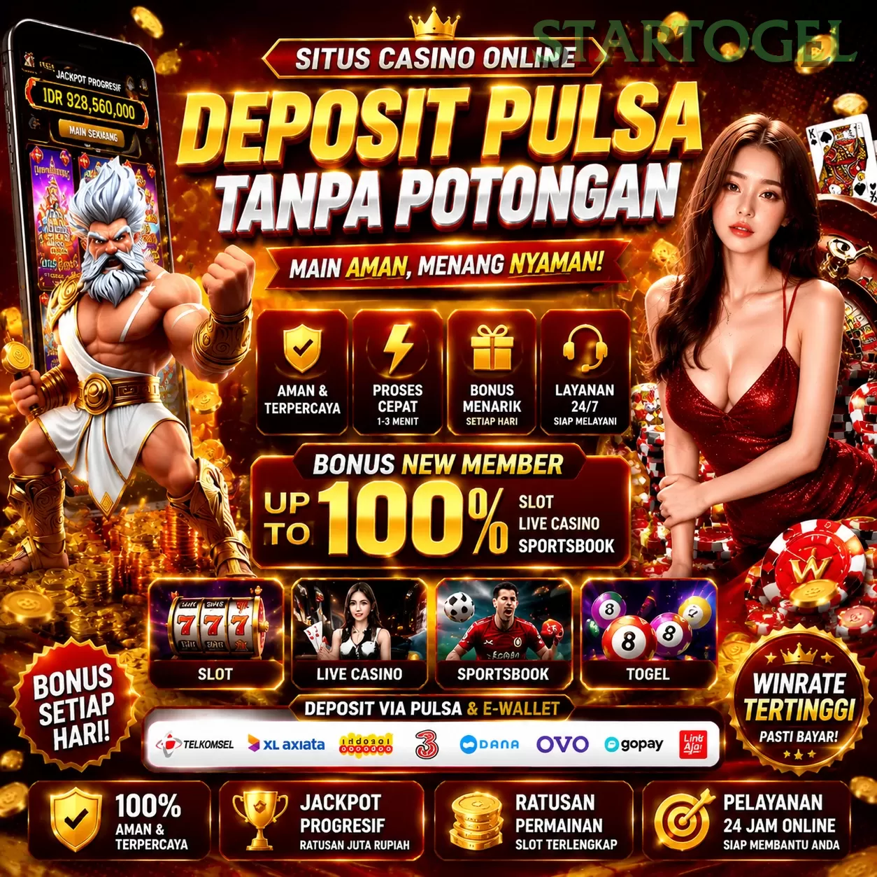 Alan Budikusuma avatar