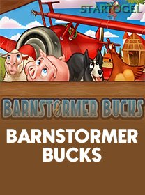 Barnstormer Bucks game thumbnail