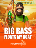 Big Bass Floats My Boat game thumbnail