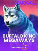 Buffalo King Megaways icon