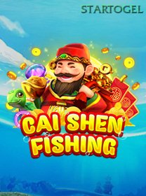 Cai Shen Fishing game cover
