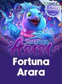 Fortune Macaw game thumbnail