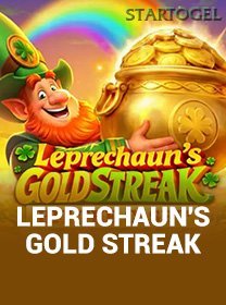 Leprechauns Gold Streak game thumbnail