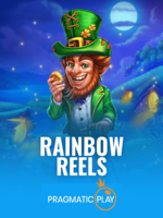 Rainbow Reels Game: RTP, Fitur, dan Akses Main game cover