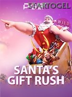 Santas Gift Rush game cover