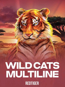 Wild Cats Multiline Game: Cara Akses dan Bermain dengan Aman banner
