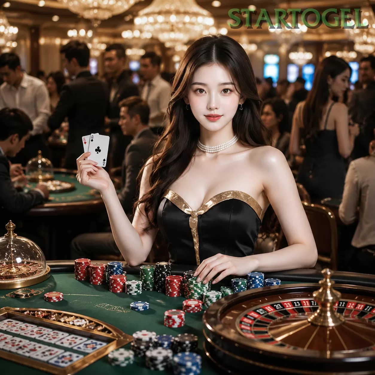 WELCOME BONUS NEW MEMBER 50_ promotion image