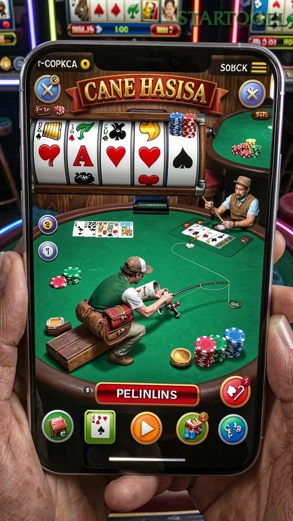 Bonus Spesial Download startogel APK screenshot