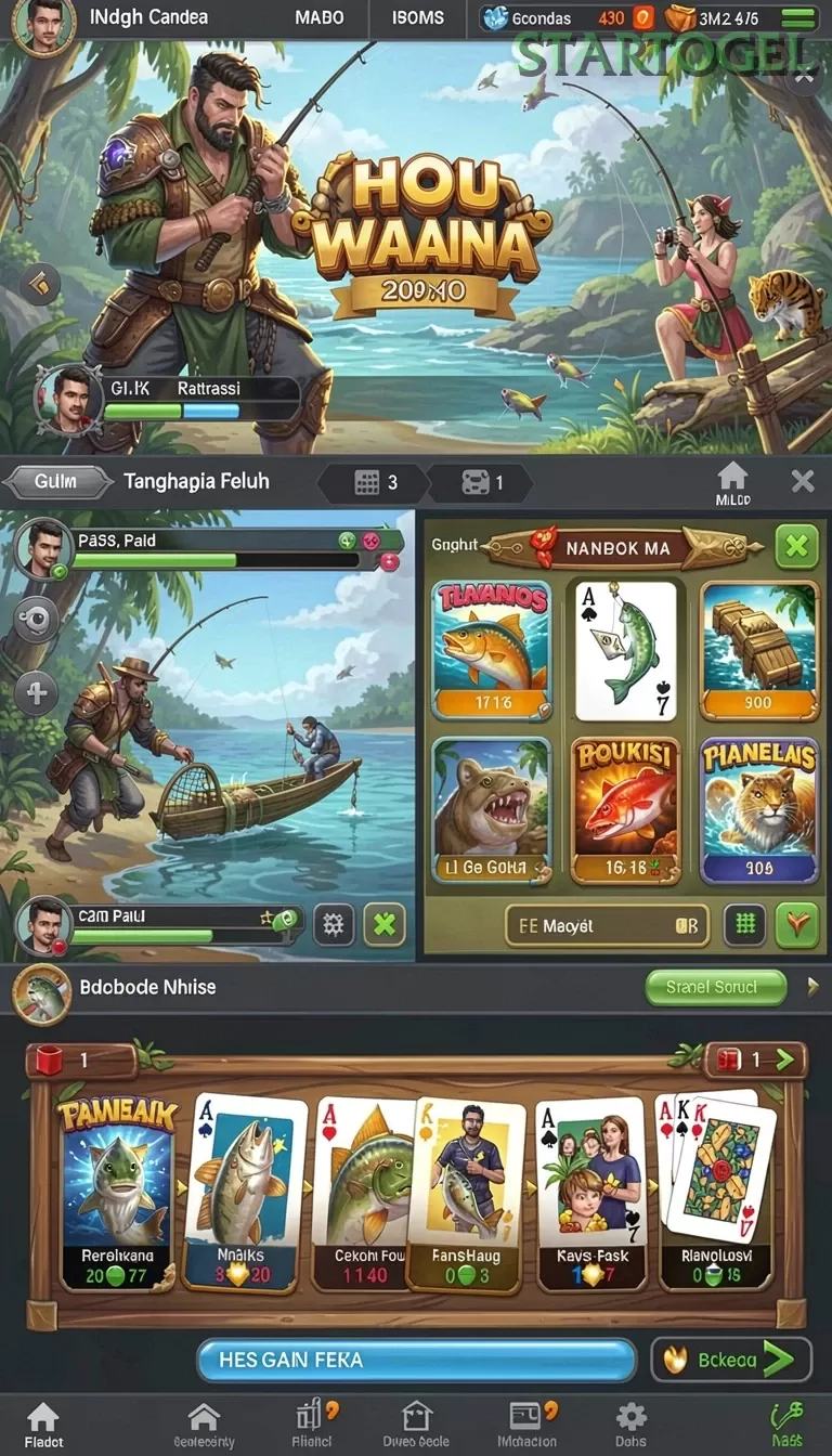 Screenshot Starlight Christmas nomor 1