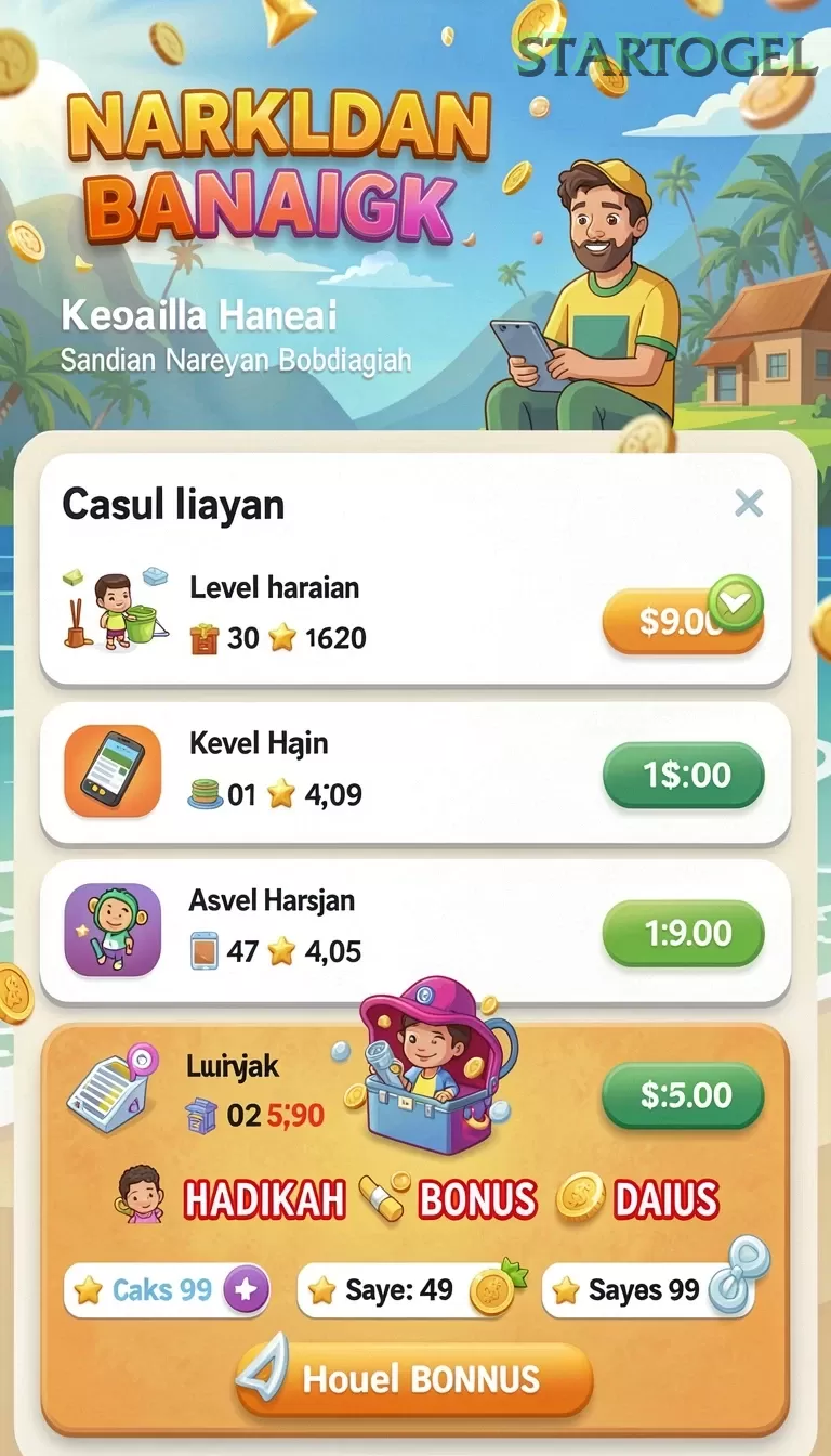 Screenshot Super Miner   Golden Treasure nomor 1