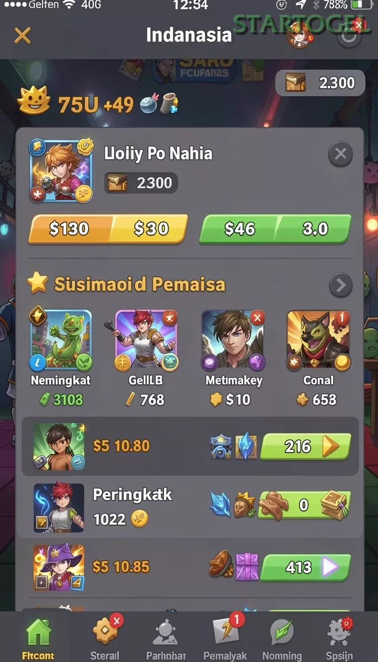 Screenshot Money Coming Expanded Bets nomor 1