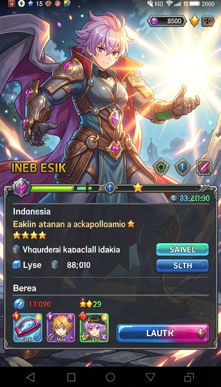 Bonus Garansi Kekalahan 100% screenshot