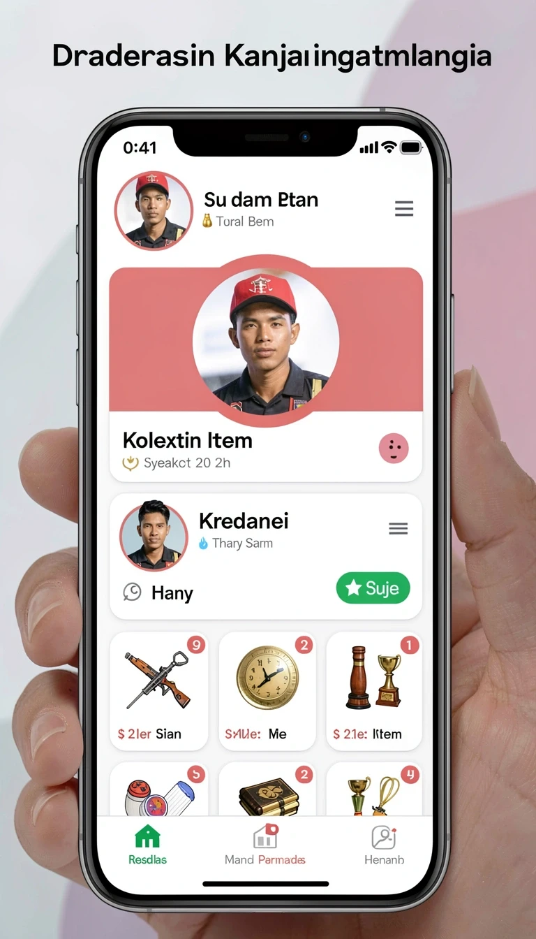 Bonus Referral Seumur Hidup screenshot