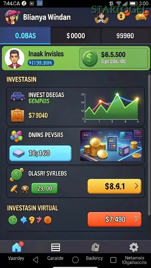 Screenshot Monkey And Rat nomor 2
