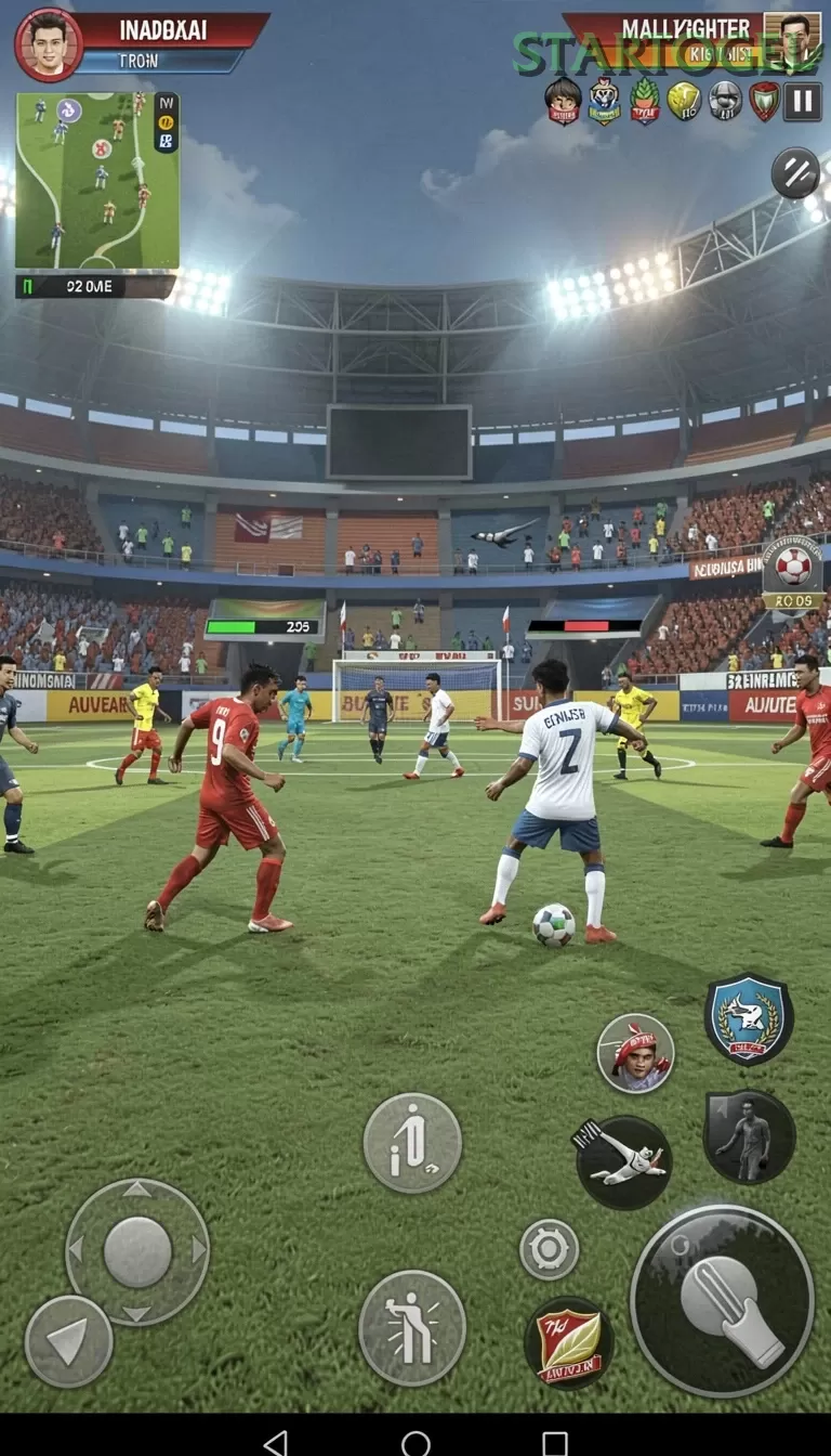 Screenshot Cai Shen Fishing nomor 2