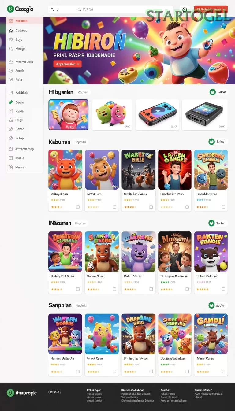 Screenshot Barnstormer Bucks nomor 1